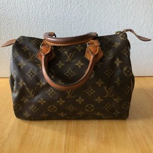 Louis Vuitton speedy 25